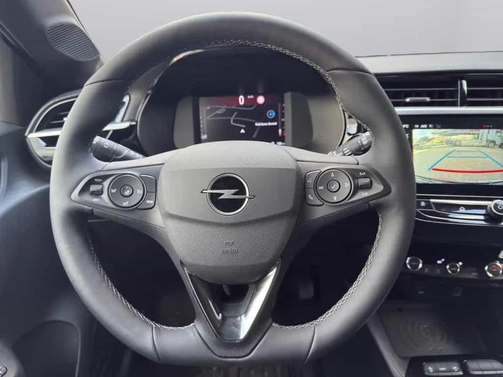 Opel Corsa F GS*LED*CARPLAY*KAM*SCHECKHEFT 05/2024-photo-17