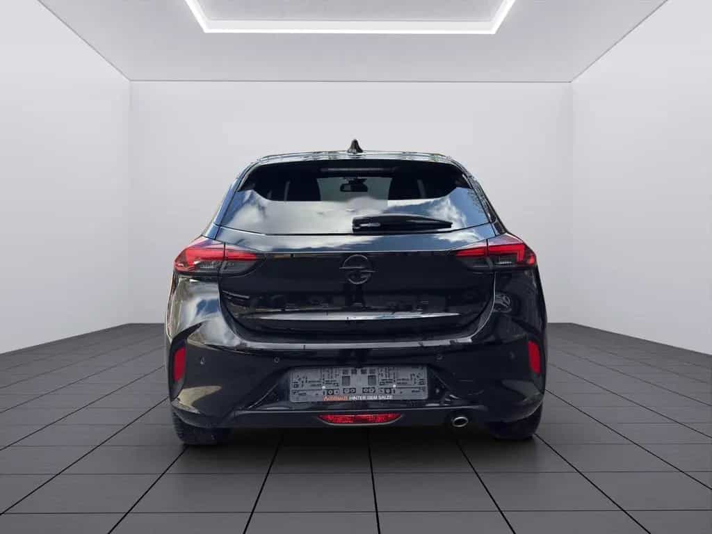 Opel Corsa F GS*LED*CARPLAY*KAM*SCHECKHEFT 05/2024-photo-3