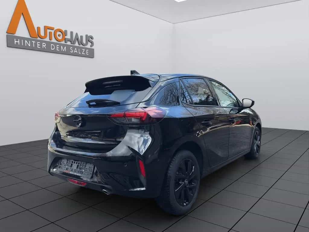 Opel Corsa F GS*LED*CARPLAY*KAM*SCHECKHEFT 05/2024-photo-4