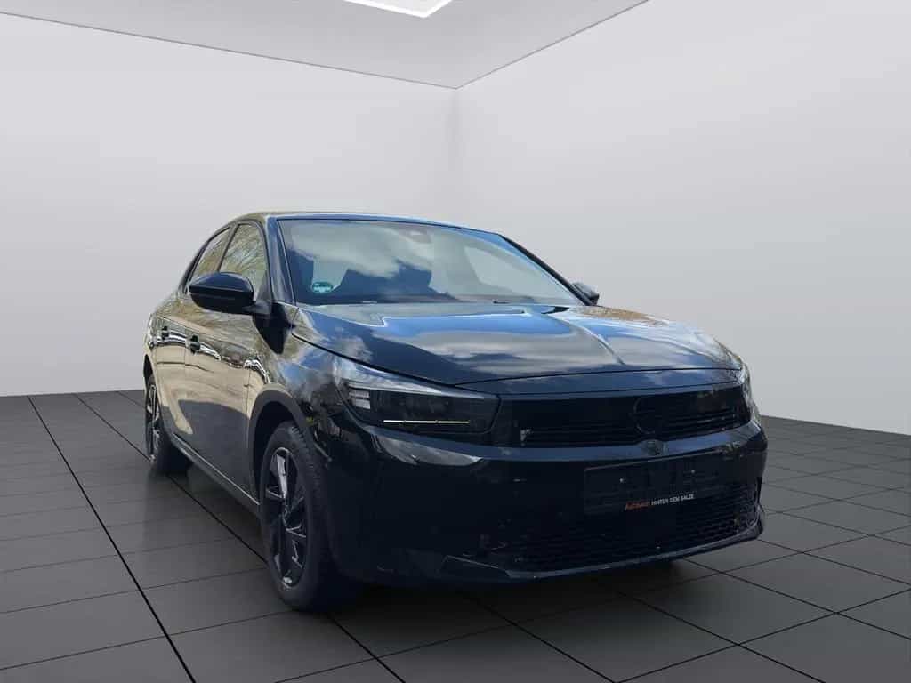 Opel Corsa F GS*LED*CARPLAY*KAM*SCHECKHEFT 05/2024-photo-6