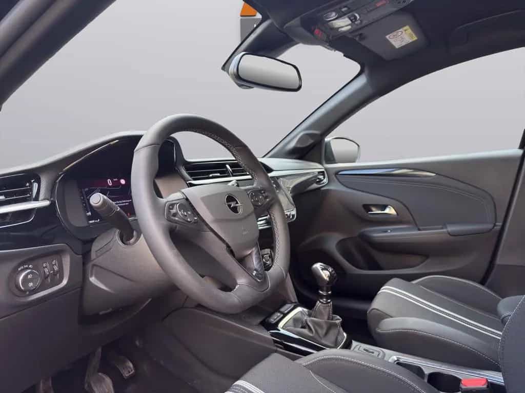 Opel Corsa F GS*LED*CARPLAY*KAM*SCHECKHEFT 05/2024-photo-8