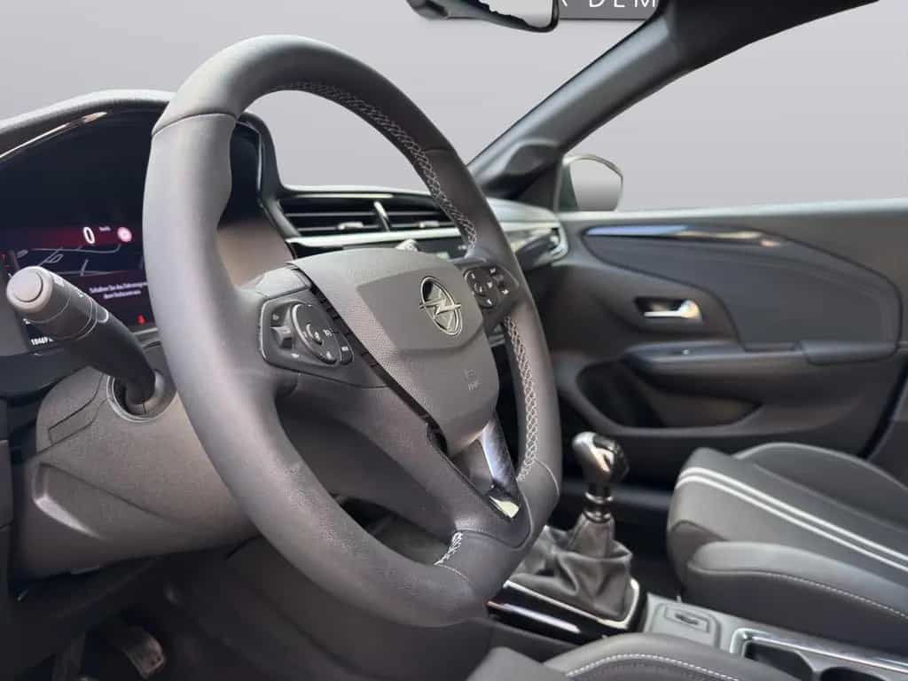 Opel Corsa F GS*LED*CARPLAY*KAM*SCHECKHEFT 05/2024-photo-9