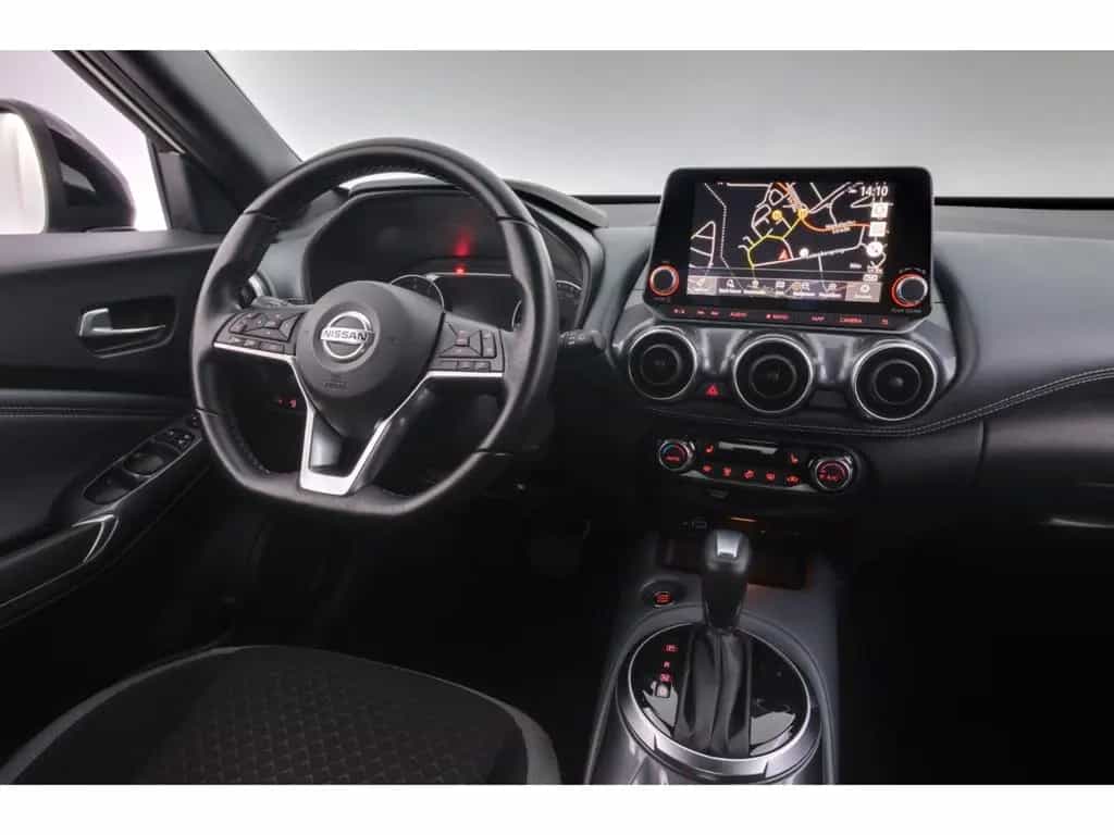 Nissan Juke 1.0DIG-T Aut.N-Connecta+NAVI+KAMERA+TEMPO 11/2022-photo-11