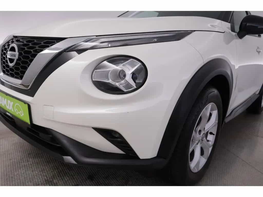 Nissan Juke 1.0DIG-T Aut.N-Connecta+NAVI+KAMERA+TEMPO 11/2022-photo-12