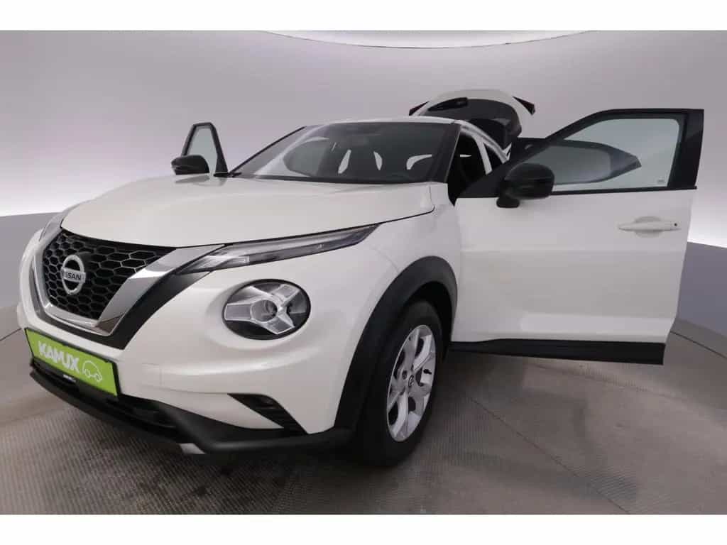 Nissan Juke 1.0DIG-T Aut.N-Connecta+NAVI+KAMERA+TEMPO 11/2022-photo-21
