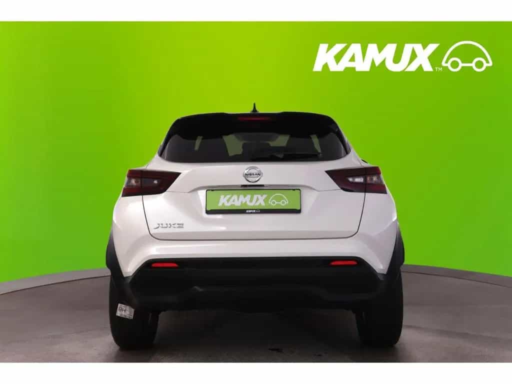 Nissan Juke 1.0DIG-T Aut.N-Connecta+NAVI+KAMERA+TEMPO 11/2022-photo-3