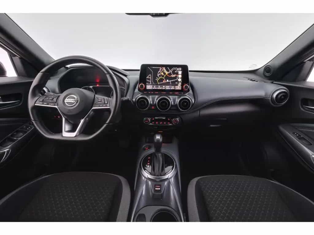 Nissan Juke 1.0DIG-T Aut.N-Connecta+NAVI+KAMERA+TEMPO 11/2022-photo-9