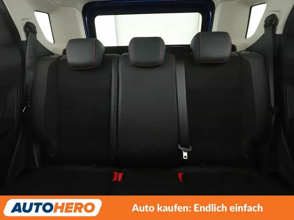 Ford EcoSport 1.0 EcoBoost ST-Line Aut.*NAVI*BI-XENON 12/2018-photo-15