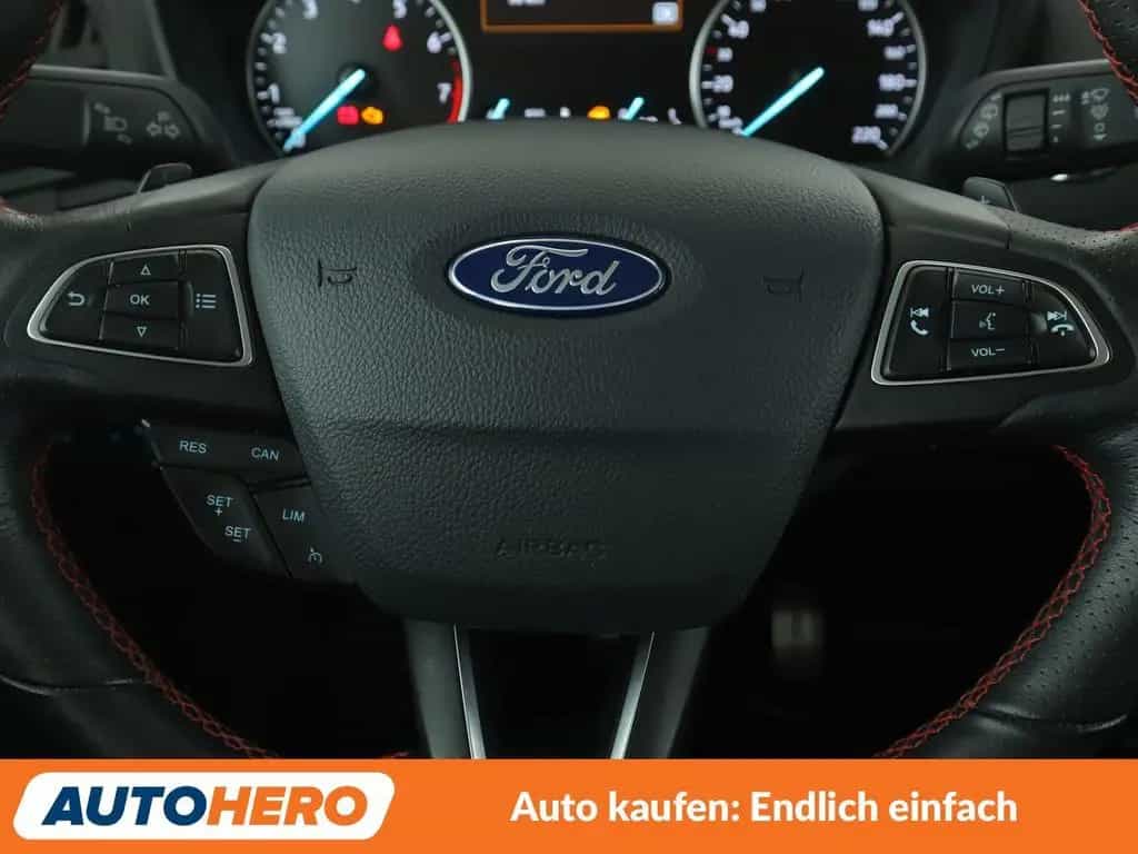 Ford EcoSport 1.0 EcoBoost ST-Line Aut.*NAVI*BI-XENON 12/2018-photo-18
