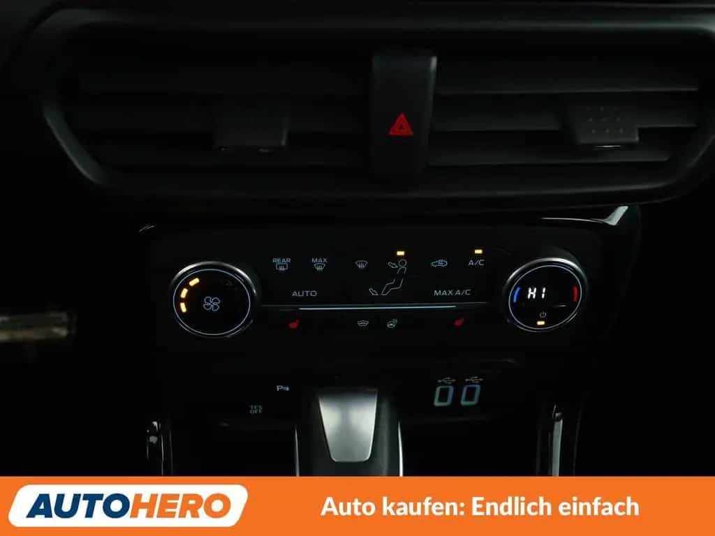 Ford EcoSport 1.0 EcoBoost ST-Line Aut.*NAVI*BI-XENON 12/2018-photo-21