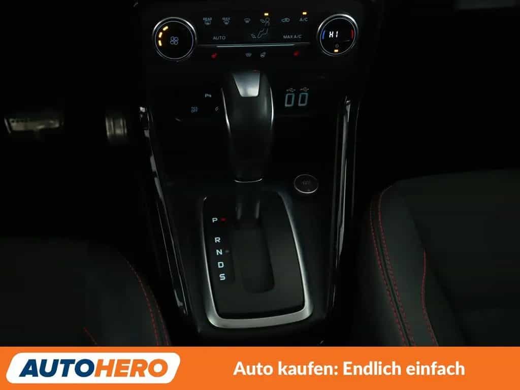 Ford EcoSport 1.0 EcoBoost ST-Line Aut.*NAVI*BI-XENON 12/2018-photo-22