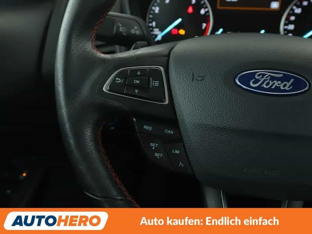 Ford EcoSport 1.0 EcoBoost ST-Line Aut.*NAVI*BI-XENON 12/2018-photo-24