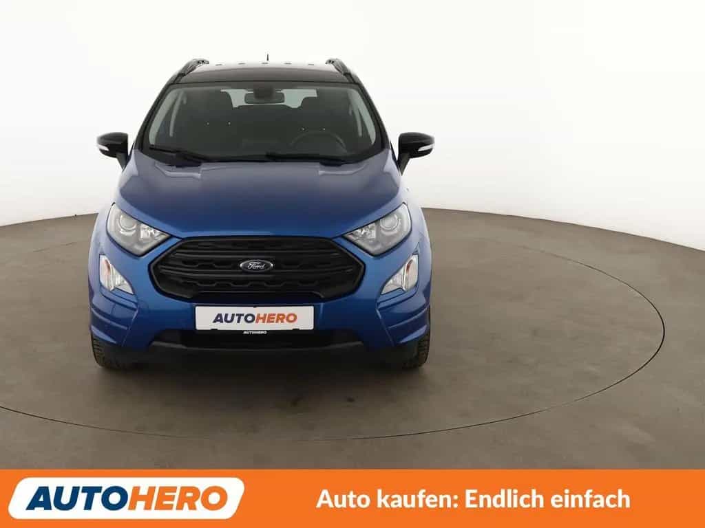 Ford EcoSport 1.0 EcoBoost ST-Line Aut.*NAVI*BI-XENON 12/2018-photo-8