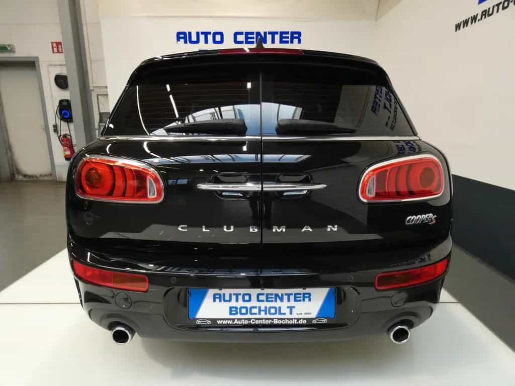 MINI Cooper S Clubman *HUD*HiFi*NaviPro*Panorama 01/2019-photo-1
