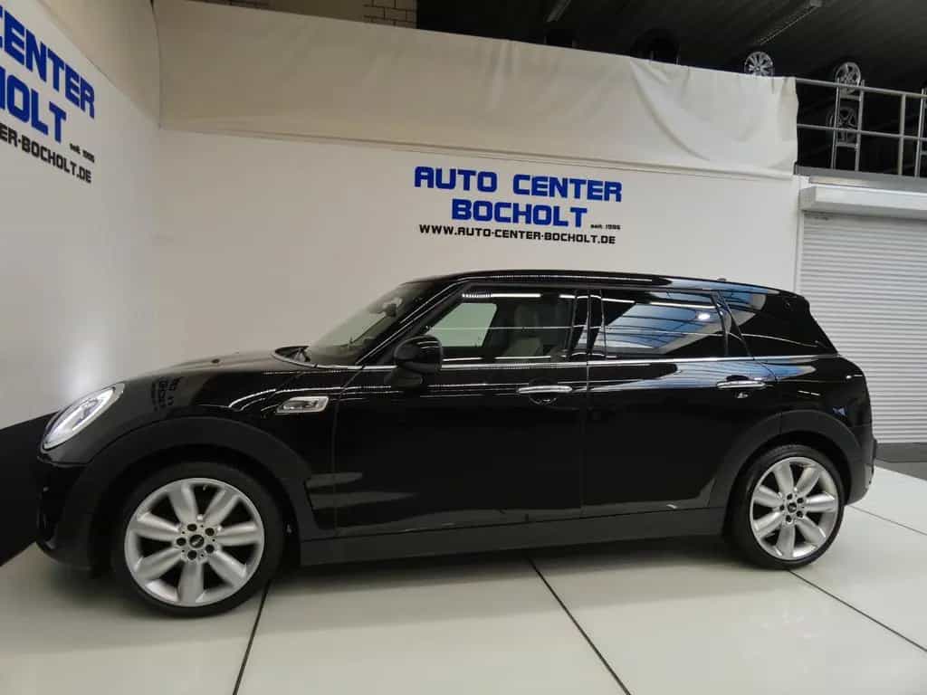 MINI Cooper S Clubman *HUD*HiFi*NaviPro*Panorama 01/2019-photo-11