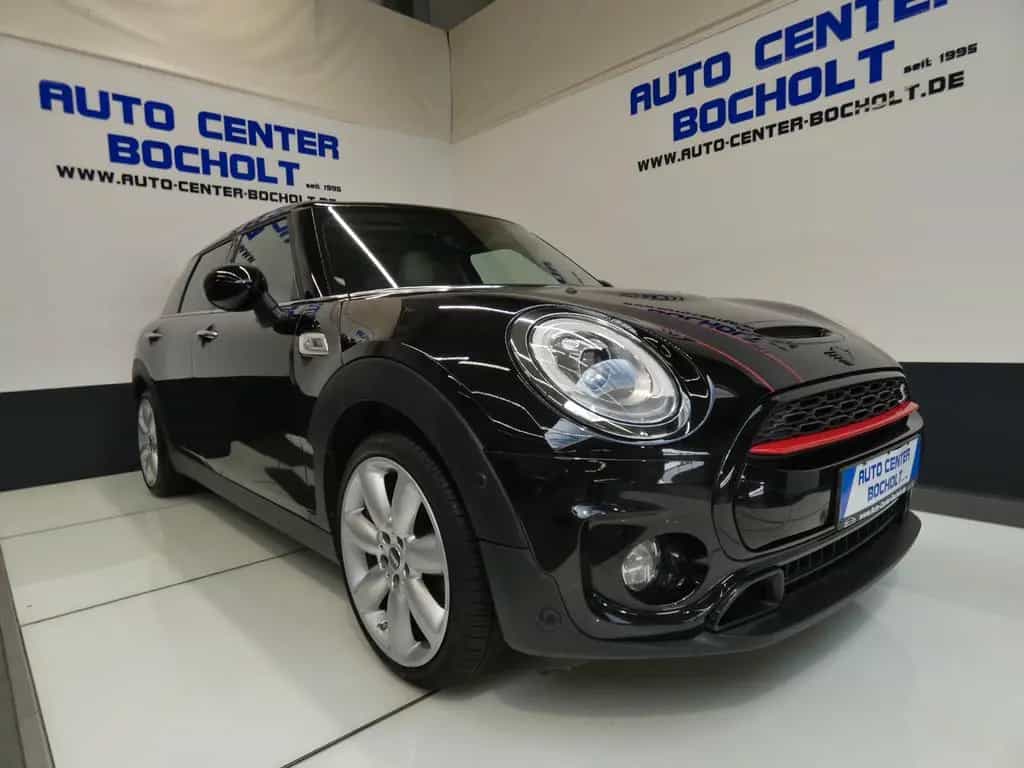 MINI Cooper S Clubman *HUD*HiFi*NaviPro*Panorama 01/2019-photo-2