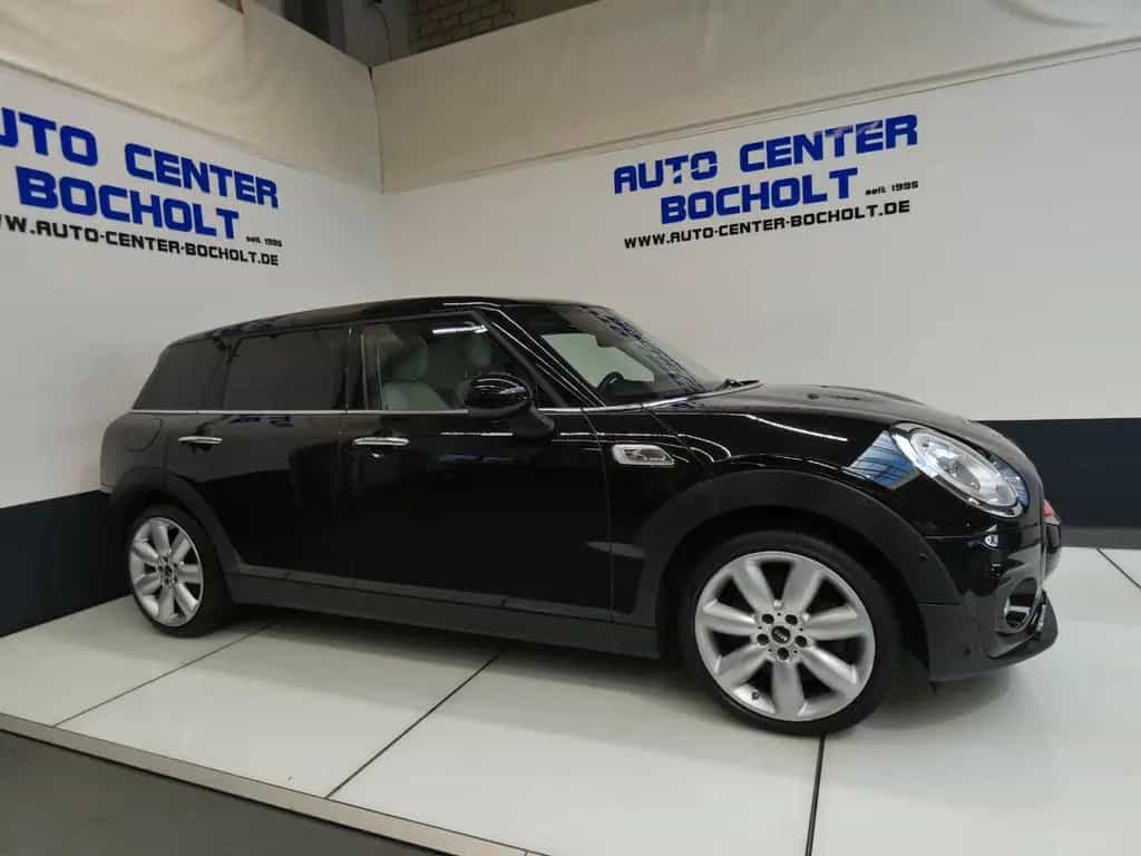 MINI Cooper S Clubman *HUD*HiFi*NaviPro*Panorama 01/2019-photo-3