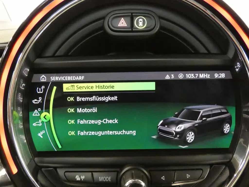 MINI Cooper S Clubman *HUD*HiFi*NaviPro*Panorama 01/2019-photo-30
