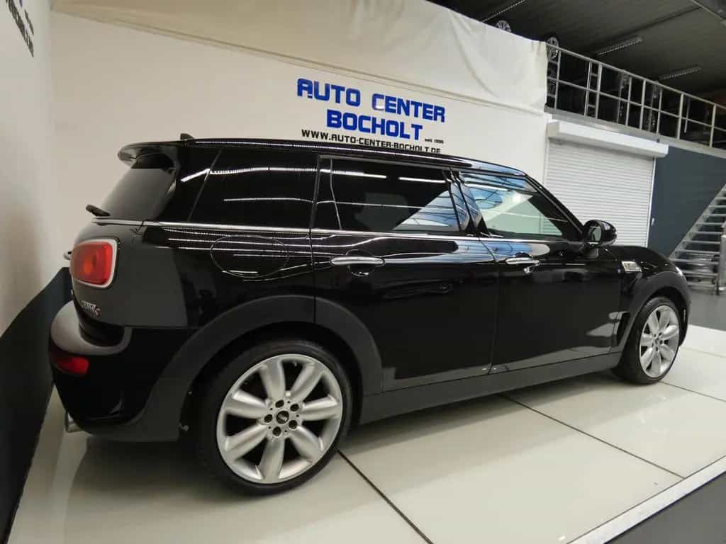 MINI Cooper S Clubman *HUD*HiFi*NaviPro*Panorama 01/2019-photo-8