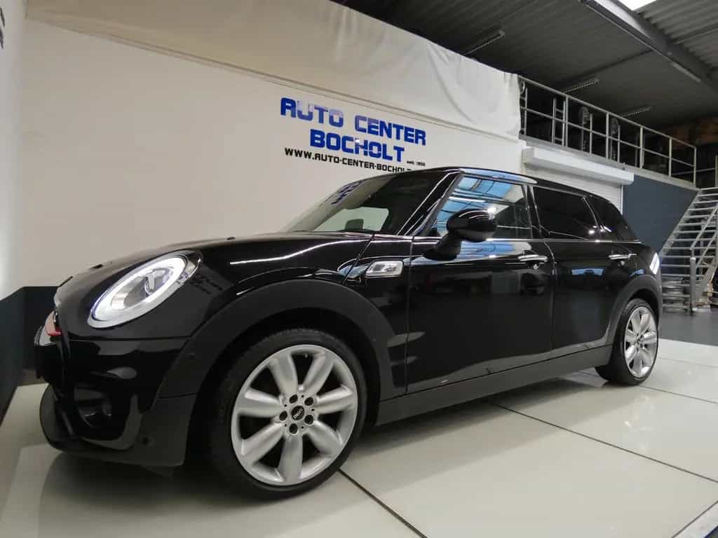 MINI Cooper S Clubman *HUD*HiFi*NaviPro*Panorama 01/2019-photo-9