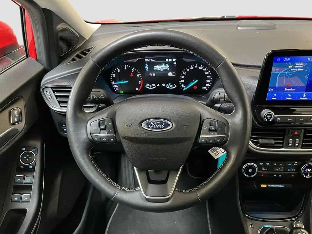 Ford Puma TITANIUM 1.0 ECOBOOST LED + WINTERPAKET 10/2020-photo-10