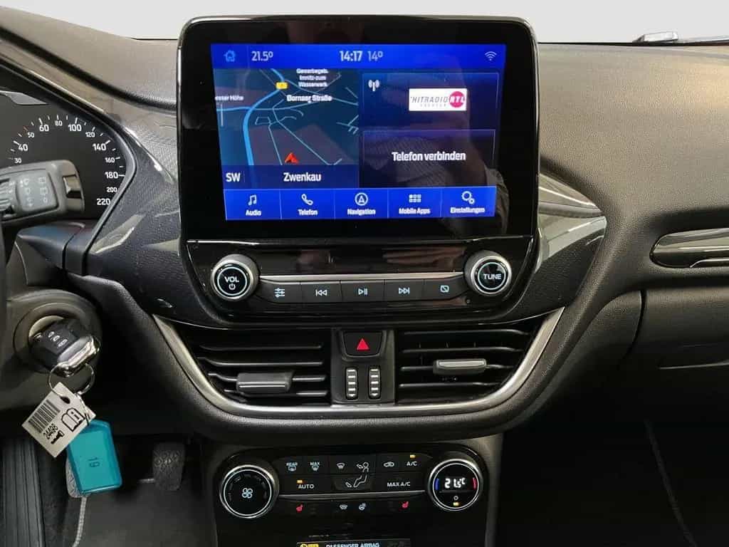 Ford Puma TITANIUM 1.0 ECOBOOST LED + WINTERPAKET 10/2020-photo-12