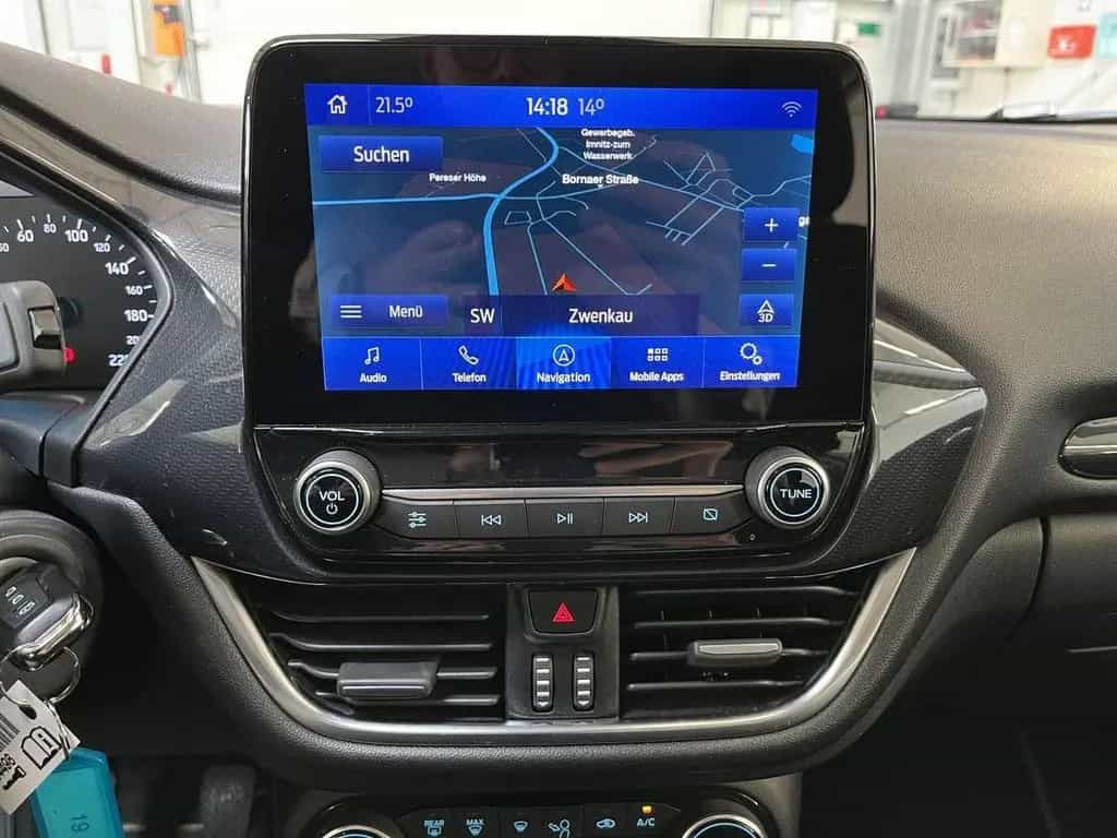 Ford Puma TITANIUM 1.0 ECOBOOST LED + WINTERPAKET 10/2020-photo-20