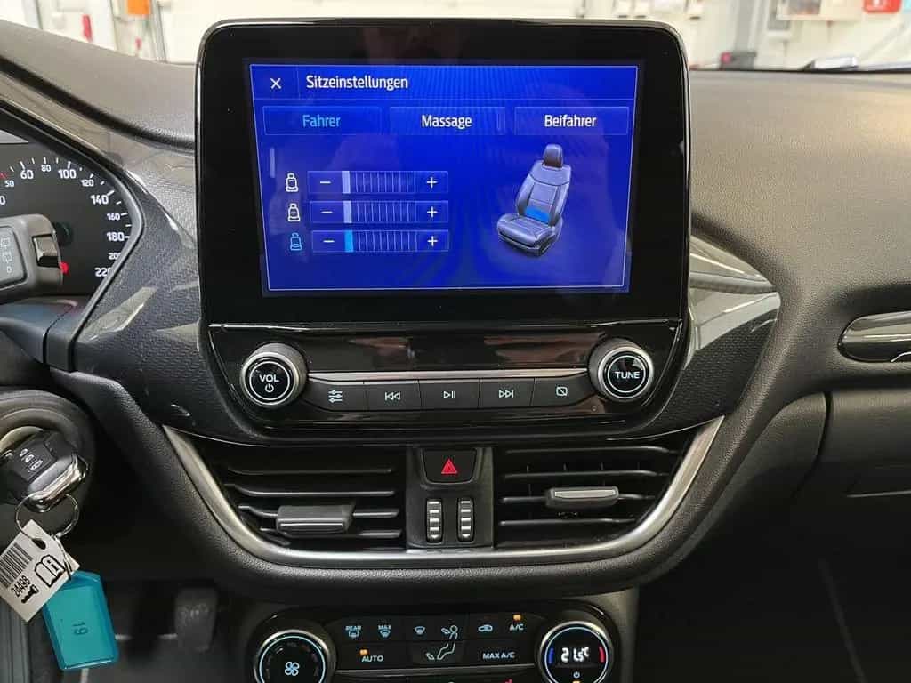 Ford Puma TITANIUM 1.0 ECOBOOST LED + WINTERPAKET 10/2020-photo-21