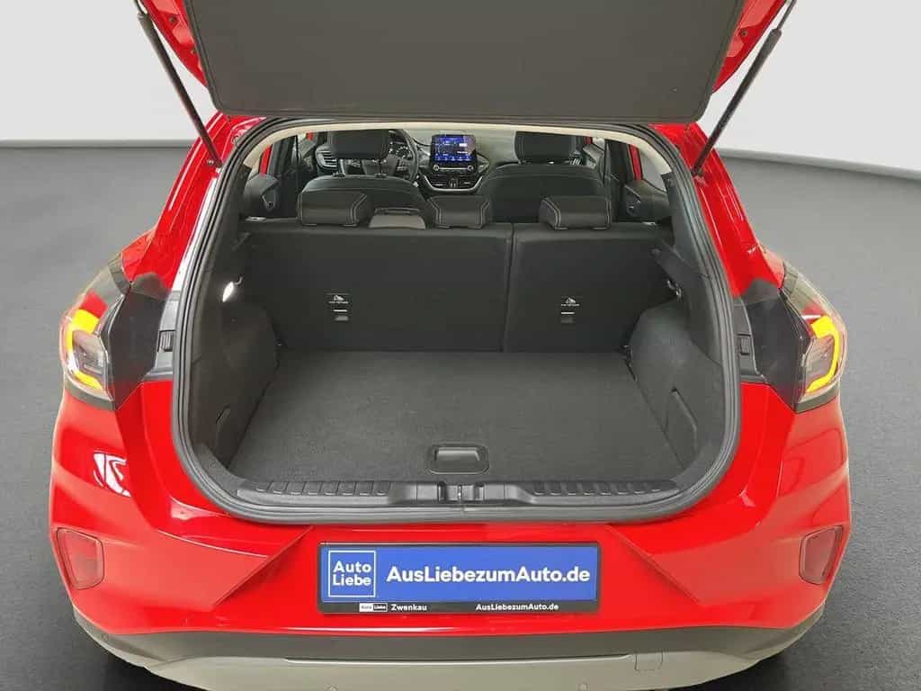 Ford Puma TITANIUM 1.0 ECOBOOST LED + WINTERPAKET 10/2020-photo-22