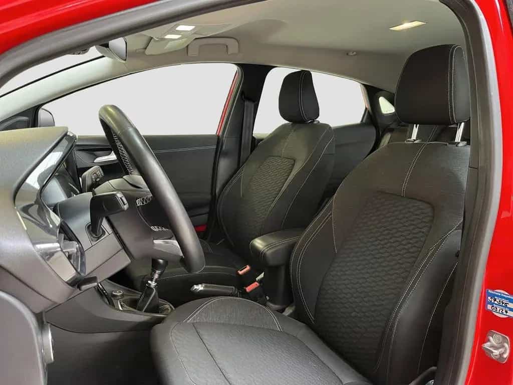 Ford Puma TITANIUM 1.0 ECOBOOST LED + WINTERPAKET 10/2020-photo-7