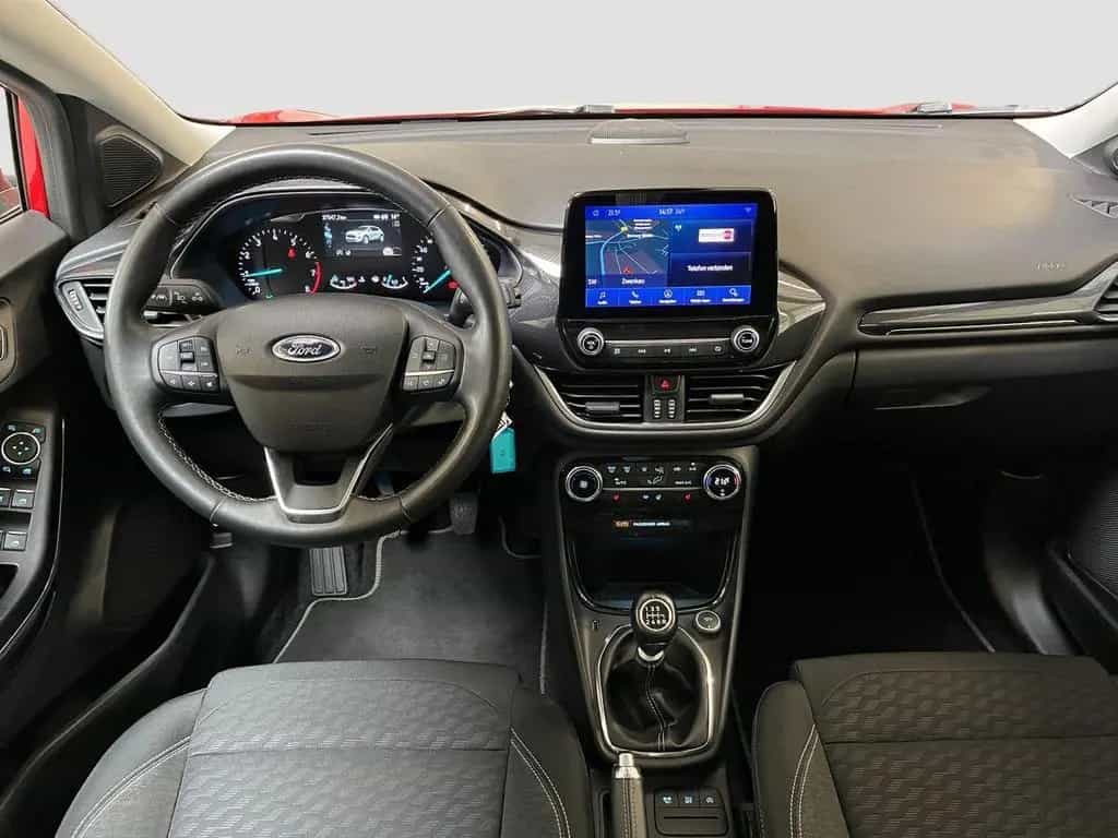 Ford Puma TITANIUM 1.0 ECOBOOST LED + WINTERPAKET 10/2020-photo-9