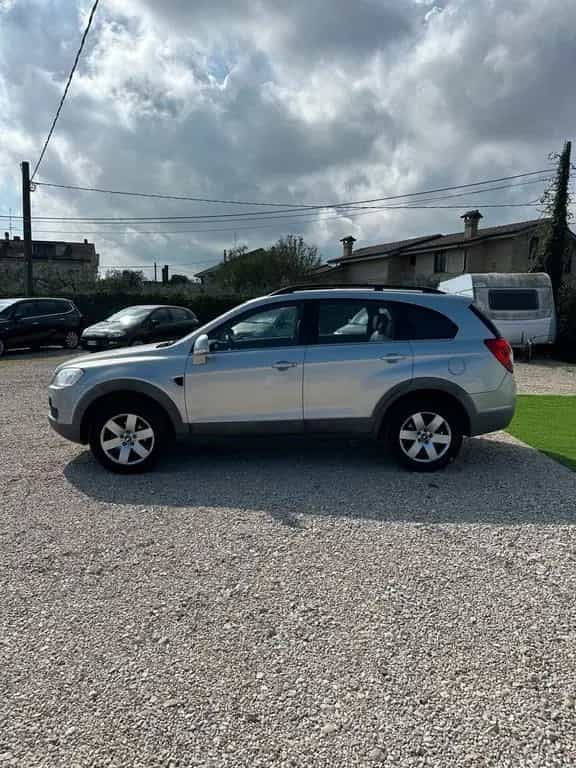Chevrolet Captiva 2.0 VCDi LS 4x4 03/2007-photo-1