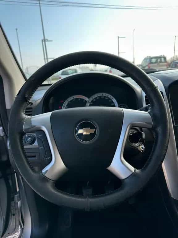 Chevrolet Captiva 2.0 VCDi LS 4x4 03/2007-photo-12