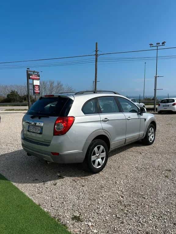 Chevrolet Captiva 2.0 VCDi LS 4x4 03/2007-photo-4