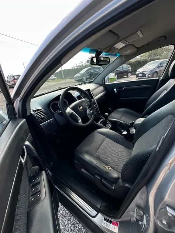 Chevrolet Captiva 2.0 VCDi LS 4x4 03/2007-photo-6