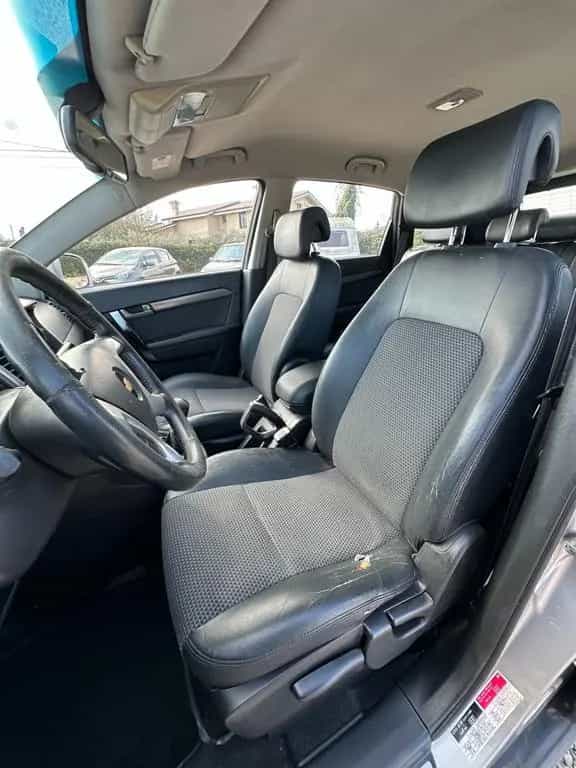 Chevrolet Captiva 2.0 VCDi LS 4x4 03/2007-photo-7