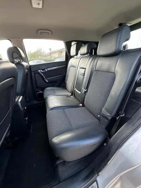 Chevrolet Captiva 2.0 VCDi LS 4x4 03/2007-photo-8