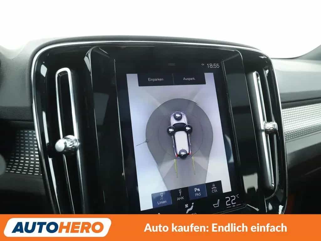 Volvo 2.0 T5 R-Design AWD Aut.*NAV*LED*TEMP*360CAM*PDC 02/2018-photo-21