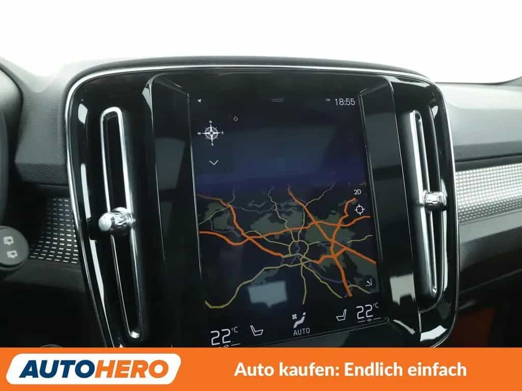 Volvo 2.0 T5 R-Design AWD Aut.*NAV*LED*TEMP*360CAM*PDC 02/2018-photo-22