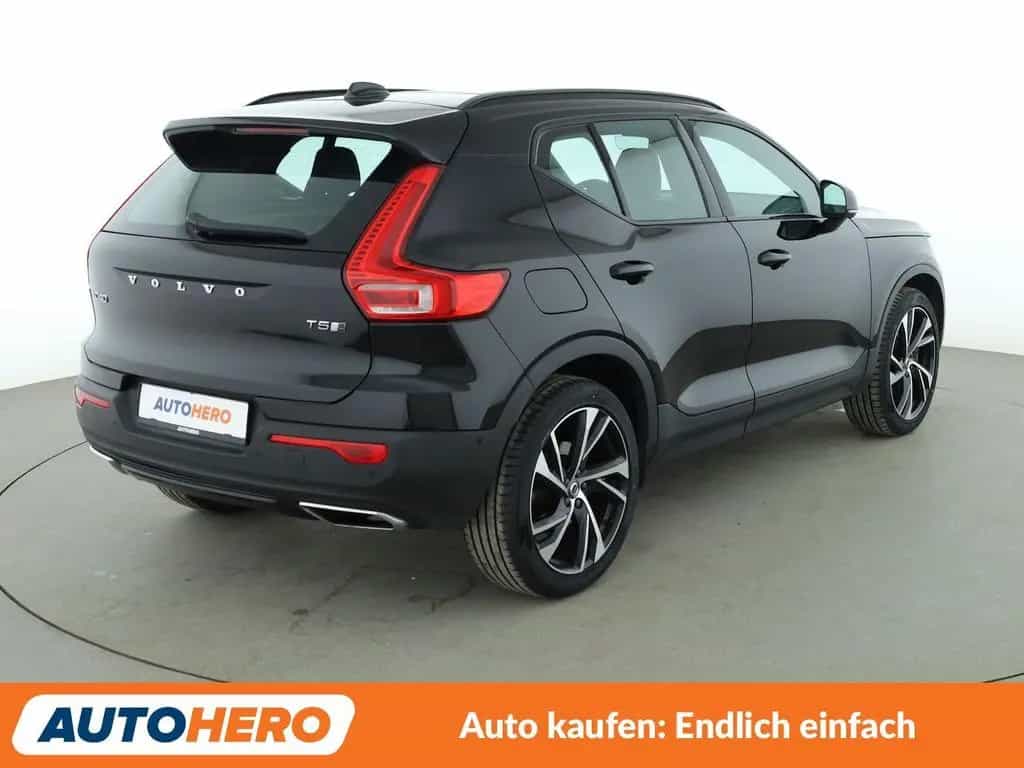 Volvo 2.0 T5 R-Design AWD Aut.*NAV*LED*TEMP*360CAM*PDC 02/2018-photo-5