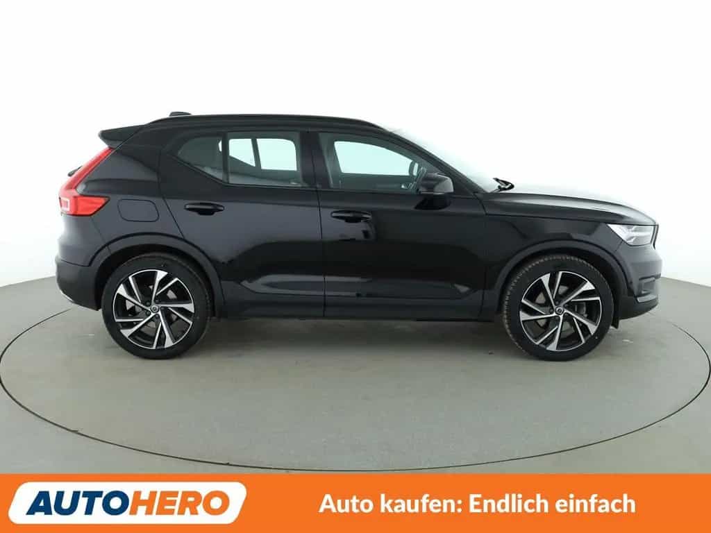 Volvo 2.0 T5 R-Design AWD Aut.*NAV*LED*TEMP*360CAM*PDC 02/2018-photo-6