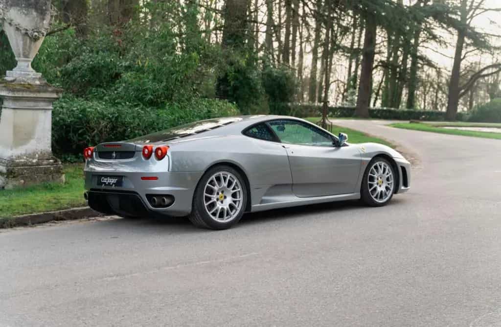 Ferrari F430 - 03/2005-photo-0