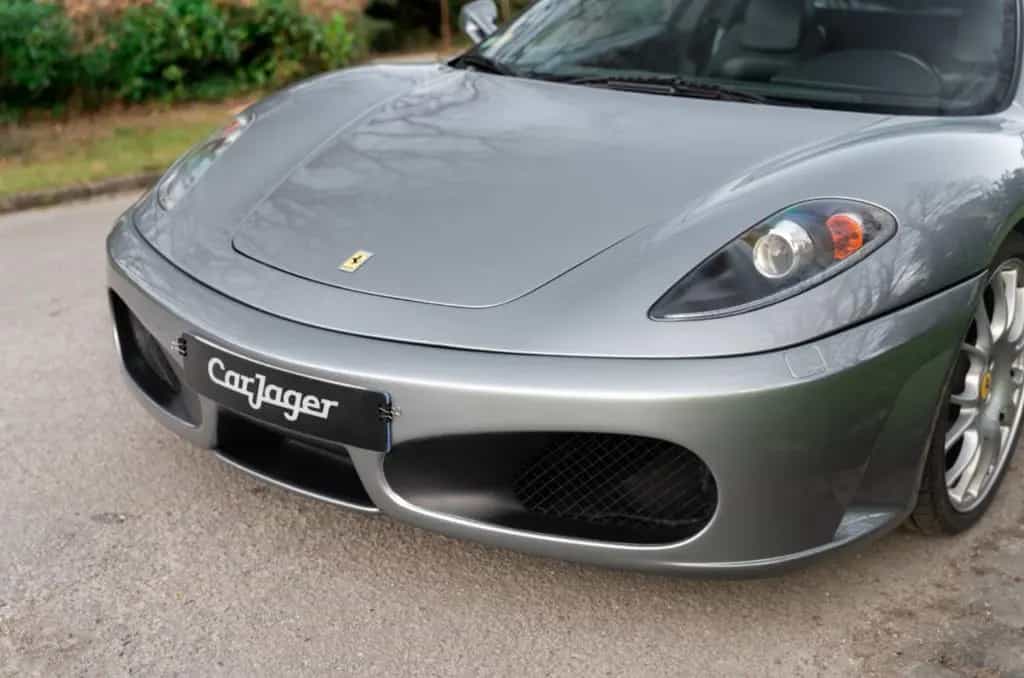 Ferrari F430 - 03/2005-photo-9