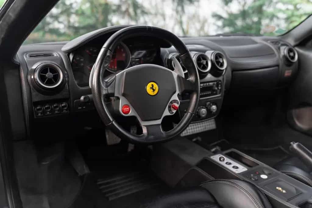Ferrari F430 - 03/2005-photo-11