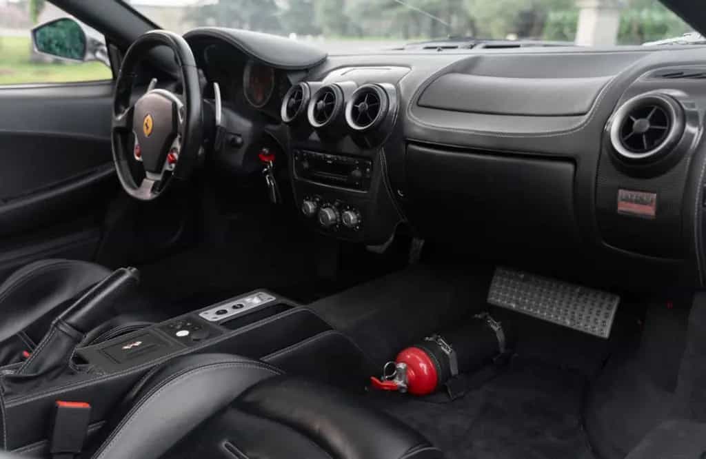 Ferrari F430 - 03/2005-photo-12