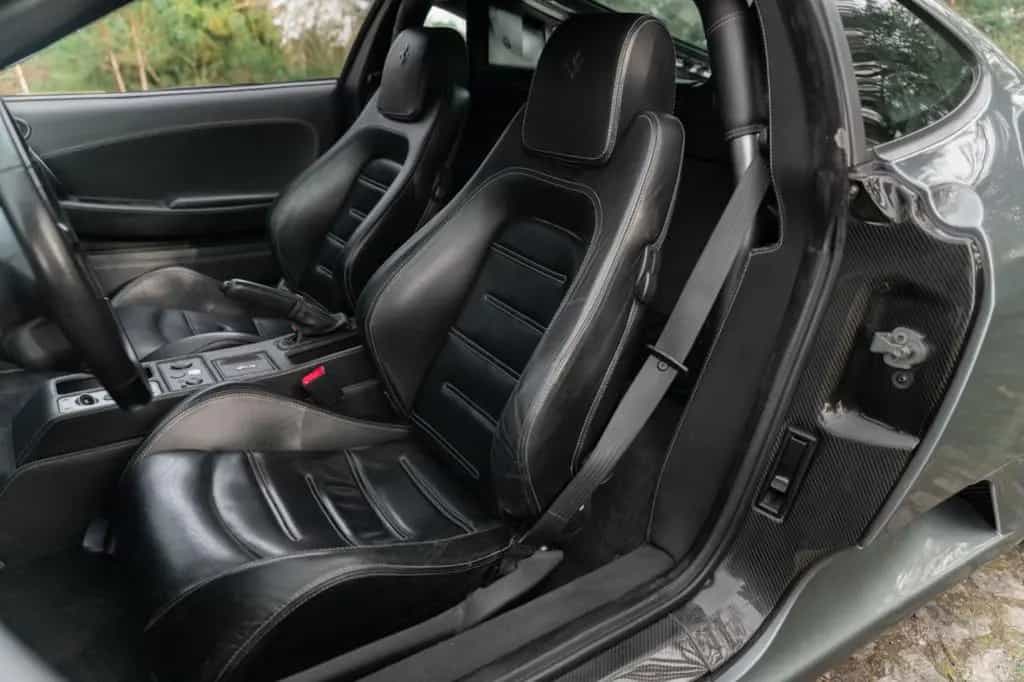 Ferrari F430 - 03/2005-photo-13