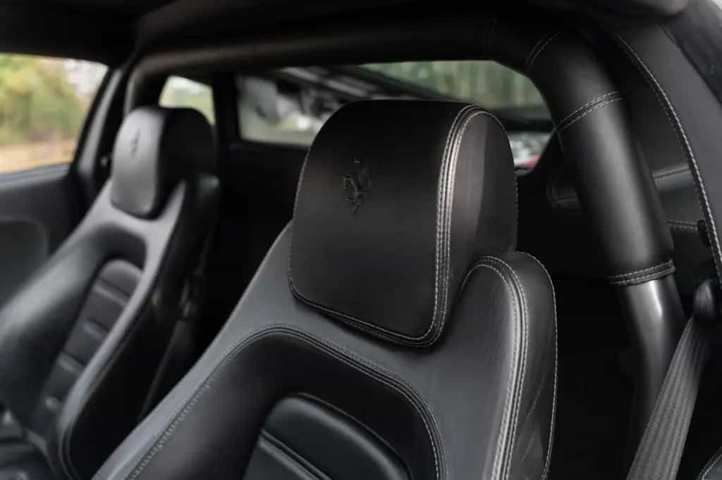 Ferrari F430 - 03/2005-photo-14