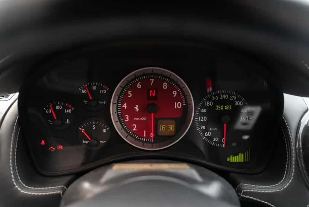 Ferrari F430 - 03/2005-photo-15
