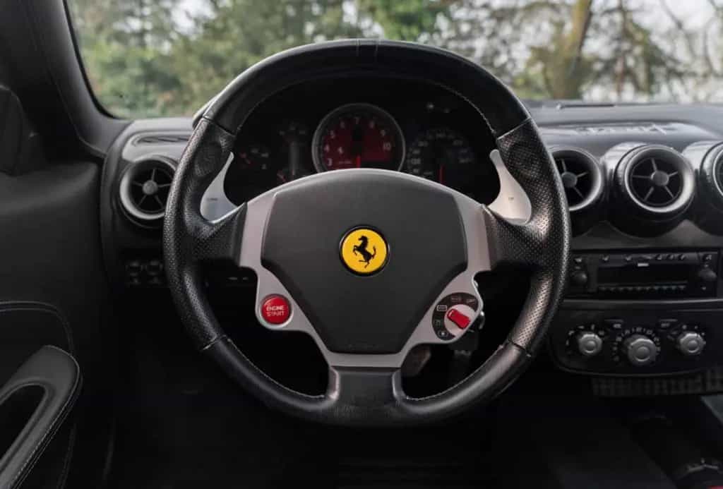 Ferrari F430 - 03/2005-photo-16