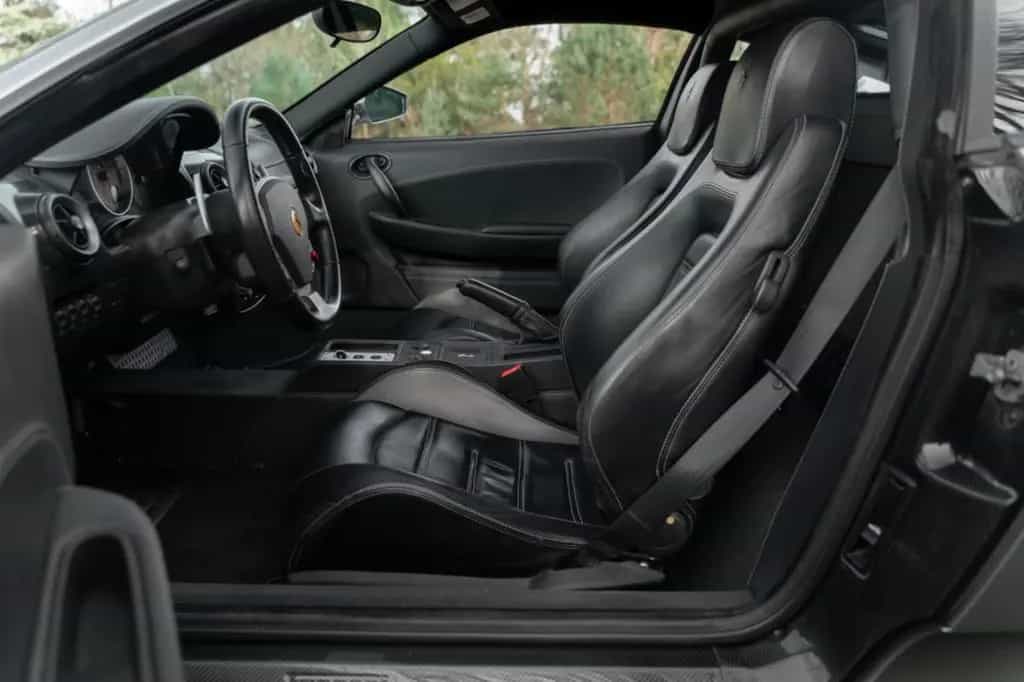 Ferrari F430 - 03/2005-photo-1